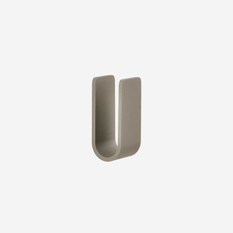 Zone Denmark Ume Hook Taupe Hook Zone Denmark - [store_name]
