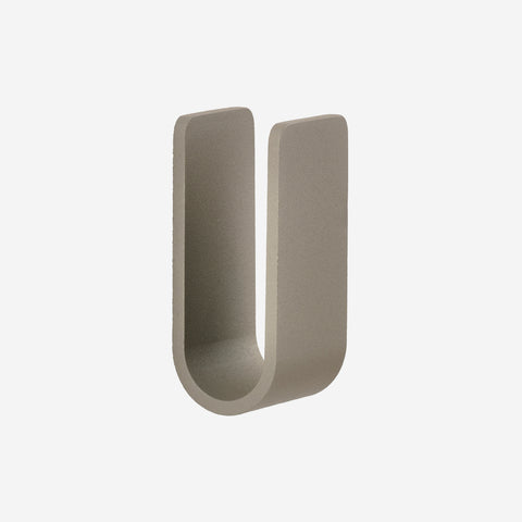 Zone Denmark Ume Hook Taupe Hook Zone Denmark - [store_name]