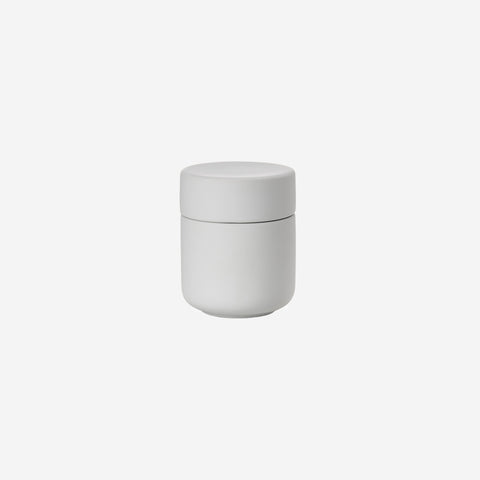 Zone Denmark Ume Jar Soft Grey Jar Zone Denmark - [store_name]