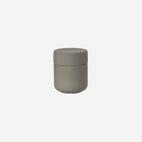 Zone Denmark Ume Jar Taupe Jar Zone Denmark - [store_name]