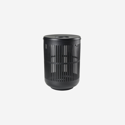 Zone Denmark Ume Laundry Basket Black Laundry Basket Zone Denmark - [store_name]