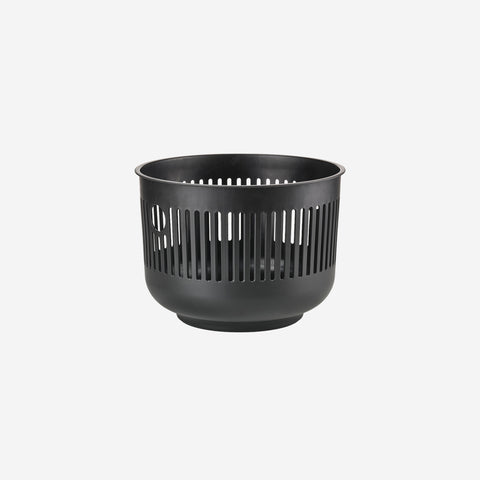 Zone Denmark Ume Laundry Basket Black Small Laundry Basket Zone Denmark - [store_name]
