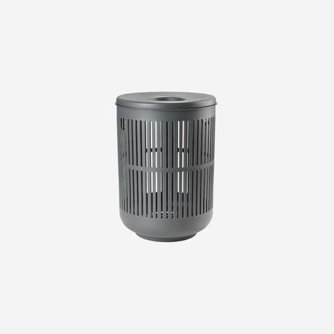 Zone Denmark Ume Laundry Basket Grey Laundry Basket Zone Denmark - [store_name]
