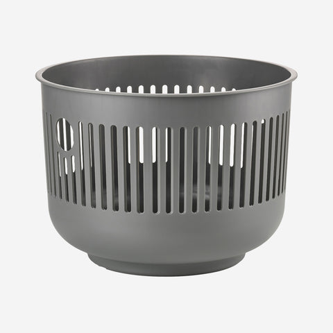 Zone Denmark Ume Laundry Basket Grey Small Laundry Basket Zone Denmark - [store_name]