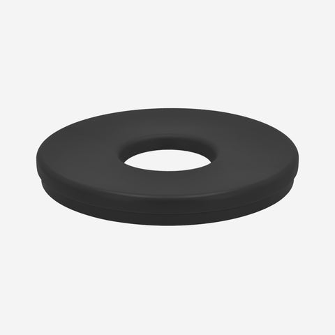 Zone Denmark Ume Laundry Basket Lid Small Black Laundry Basket Zone Denmark - [store_name]