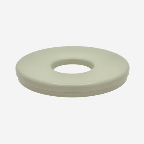 Zone Denmark Ume Laundry Basket Lid Small Eucalyptus Green Laundry Basket Zone Denmark - [store_name]