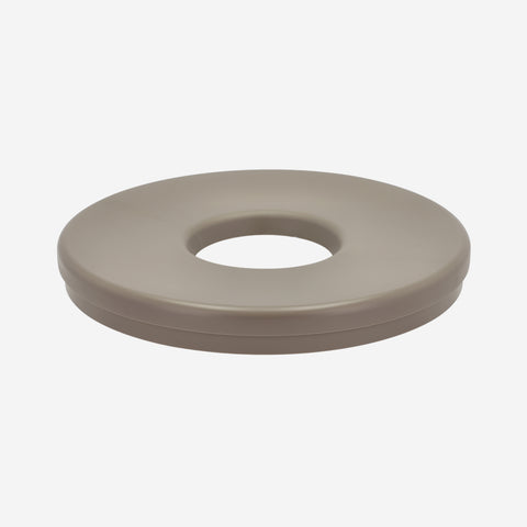 Zone Denmark Ume Laundry Basket Lid Small Taupe Laundry Basket Zone Denmark - [store_name]