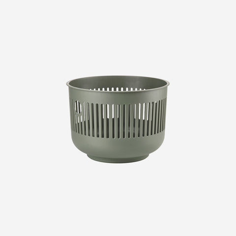 Zone Denmark Ume Laundry Basket Olive Green Small Laundry Basket Zone Denmark - [store_name]