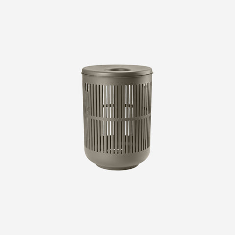 Zone Denmark Ume Laundry Basket Taupe Laundry Basket Zone Denmark - [store_name]