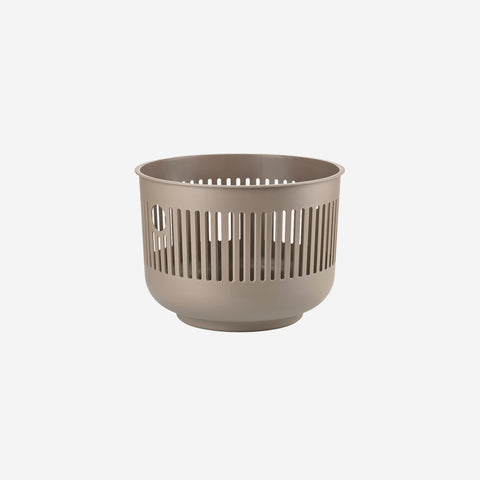 Zone Denmark Ume Laundry Basket Taupe Small Laundry Basket Zone Denmark - [store_name]