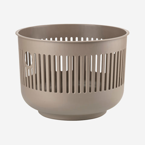 Zone Denmark Ume Laundry Basket Taupe Small Laundry Basket Zone Denmark - [store_name]