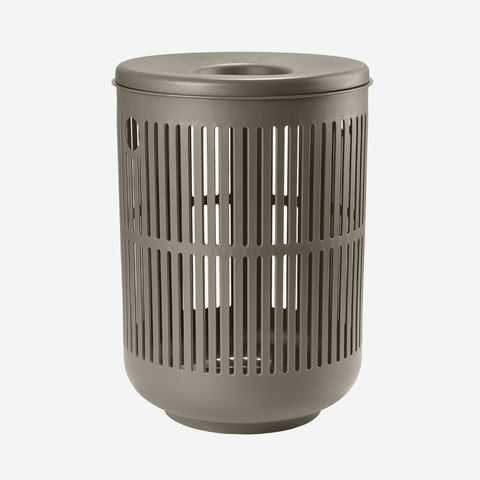 Zone Denmark Ume Laundry Basket Taupe Laundry Basket Zone Denmark - [store_name]
