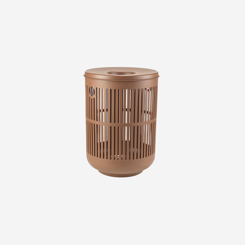 Zone Denmark Ume Laundry Basket Terracotta Large Laundry Basket Zone Denmark - [store_name]