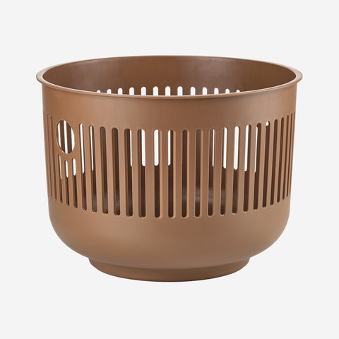 Zone Denmark Ume Laundry Basket Terracotta Small Laundry Basket Zone Denmark - [store_name]