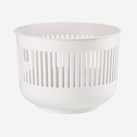 Zone Denmark Ume Laundry Basket White Small Launder Basket Zone Denmark - [store_name]