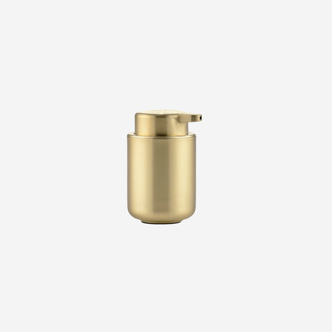 Zone Denmark Ume Soap Dispenser Brass Soap Dispenser Zone Denmark - [store_name]
