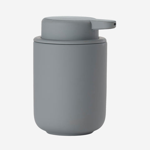 Zone Denmark Ume Soap Dispenser Grey Soap Dispenser Zone Denmark - [store_name]