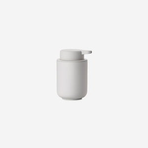 Zone Denmark Ume Soap Dispenser Soft Grey Soap Dispenser Zone Denmark - [store_name]