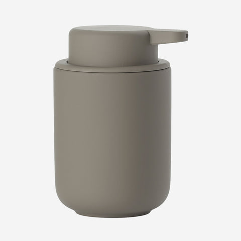 Zone Denmark Ume Soap Dispenser Taupe Soap DIspenser Zone Denmark    - [store_name]