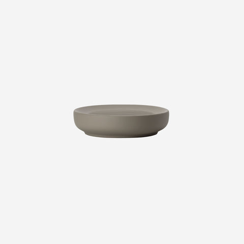 Zone Denmark Ume Soap Dish Taupe Soap Dish Zone Denmark    - [store_name]