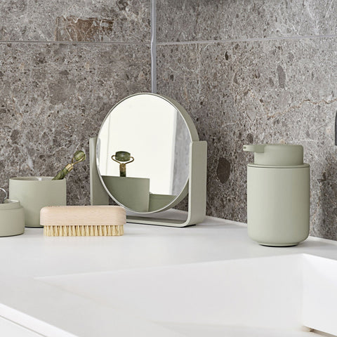 Zone Denmark Ume Table Mirror Eucalyptus Green Mirrors Zone Denmark - [store_name]