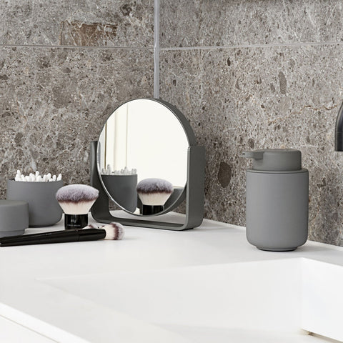Zone Denmark Ume Table Mirror Grey Mirrors Zone Denmark - [store_name]