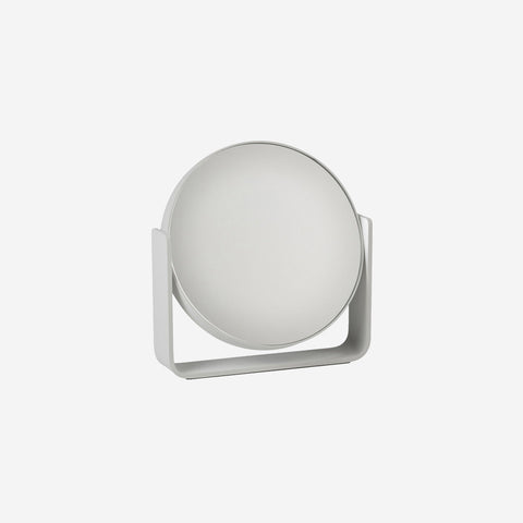 Zone Denmark Ume Table Mirror Soft Grey Mirrors Zone Denmark - [store_name]