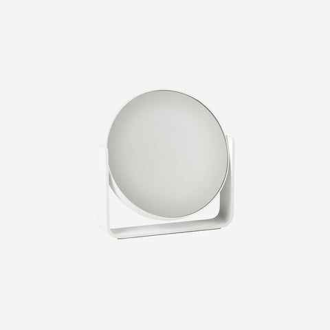 Zone Denmark Ume Table Mirror White Mirrors Zone Denmark - [store_name]