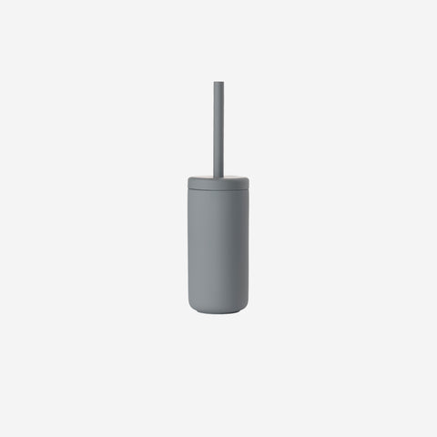 Zone Denmark Ume Toilet Brush Grey Toilet Brush Zone Denmark - [store_name]