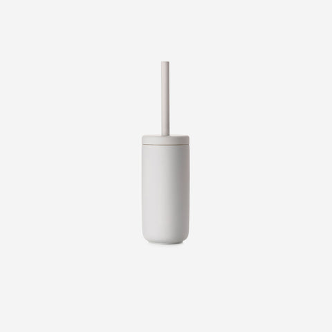 Zone Denmark Ume Toilet Brush Soft Grey Toilet Brush Zone Denmark - [store_name]