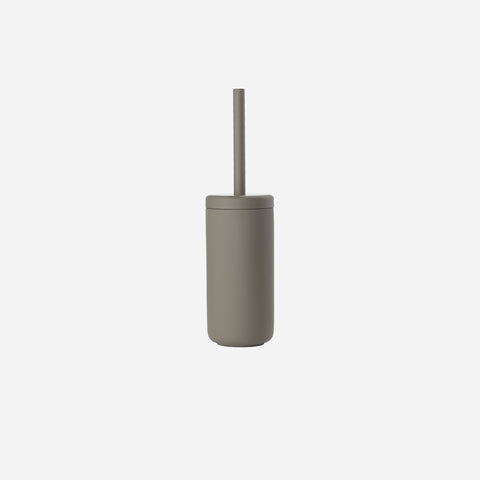 Zone Denmark Ume Toilet Brush Taupe Toilet Brush Zone Denmark - [store_name]