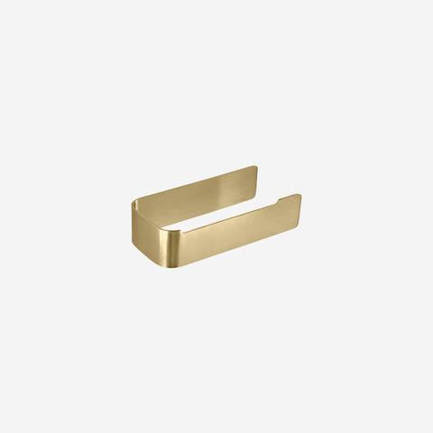 Zone Denmark Ume Toilet Roll Holder Brass