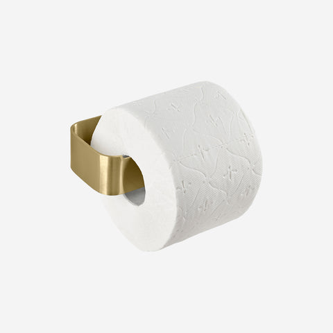 Zone Denmark Ume Toilet Roll Holder Brass