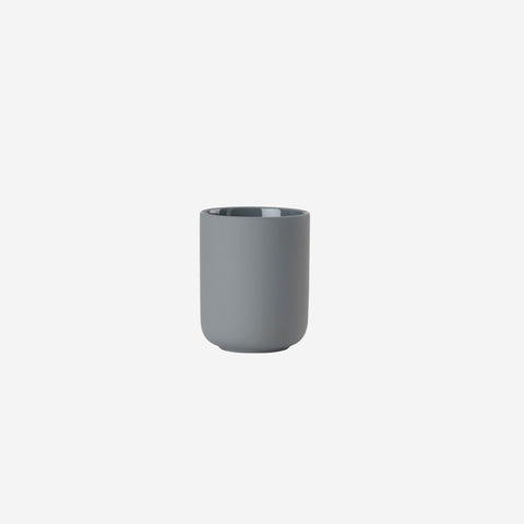 Zone Denmark Ume Toothbrush Tumbler Grey Toothbrush Tumbler Zone Denmark    - [store_name]