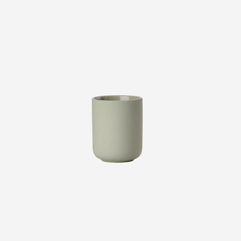 Zone Denmark Ume Toothbrush Tumbler Olive Toothbrush Tumbler Zone Denmark    - [store_name]