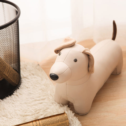 Zuny Bookend Classic Dachshund Wheat Book Ends Zuny - [store_name]