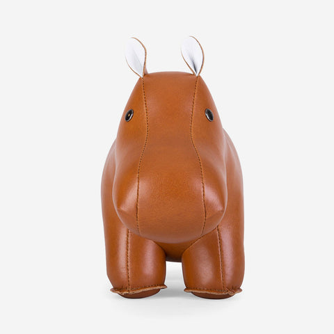 Zuny Bookend Hippo Bookend Zuny - [store_name]