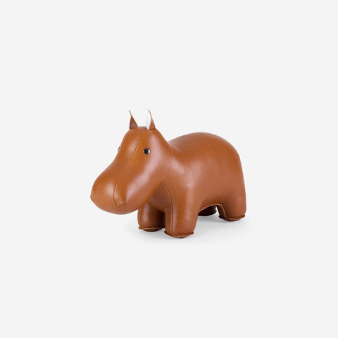 Zuny Bookend Hippo Bookend Zuny - [store_name]
