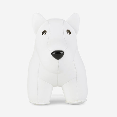 Zuny Bookend Classic West Highland Terrier Bookend Zuny - [store_name]
