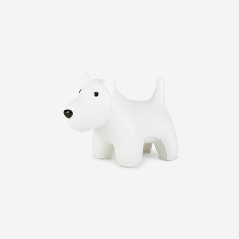 Zuny Bookend Classic West Highland Terrier Bookend Zuny - [store_name]