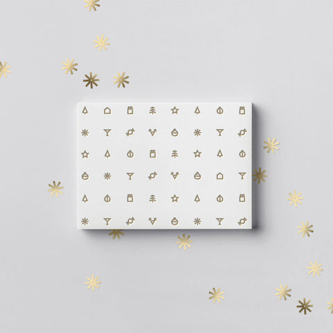 Christmas Gift Card Gift Card Simple Form    - [store_name]