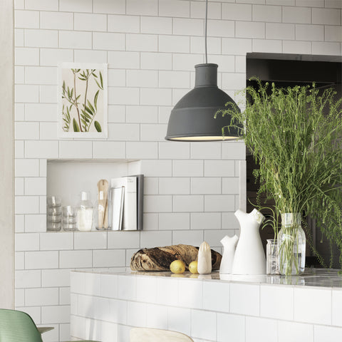 Muuto Unfold Pendant Yellow Pendant Muuto    - [store_name]