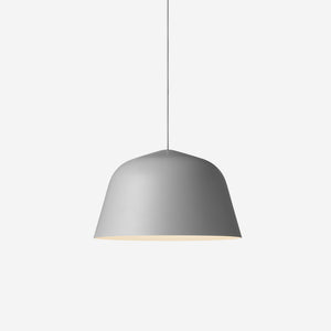 Muuto Ambit Pendant Grey Ø40cm Pendant Muuto - [store_name]