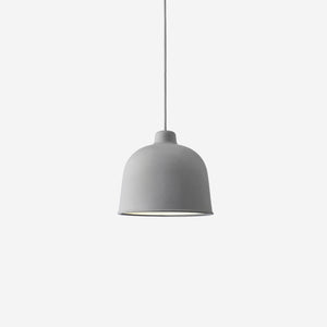 Muuto grain pendant on sale grey