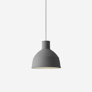 Muuto Unfold Pendant Dark Grey Pendant Muuto    - [store_name]