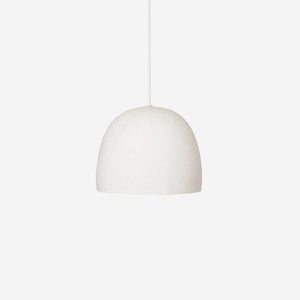 Ferm Living Speckle Pendant Large Off White Pendant Ferm Living    - [store_name]
