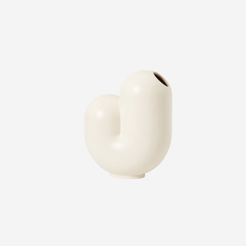 SIMPLE FORM. - Areaware Areaware Kirby Vase Jay - 