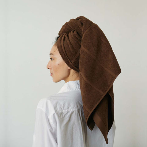 Baina Tabac Greenwich Bath Towel Towel Baina    - [store_name]