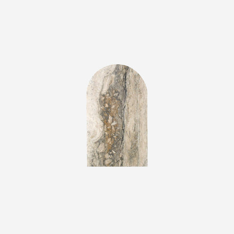 SIMPLE FORM. - Behr and Co Behr & Co Stone Arch Trivet Dark Travertine - 