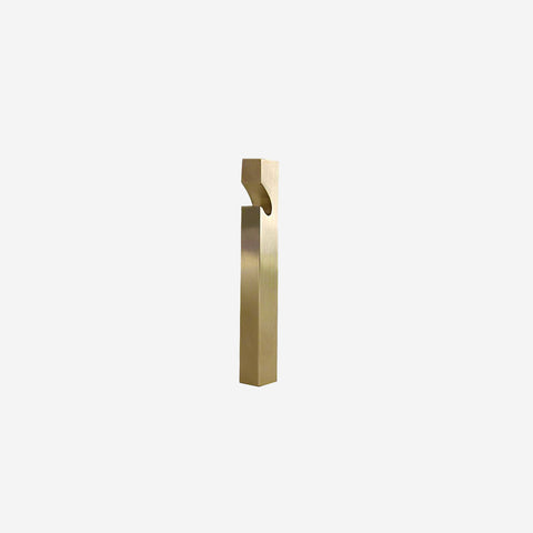 SIMPLE FORM. - Behr and Co Behr & Co Brass Bottle Opener - 